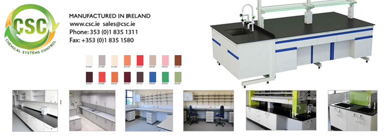 Laboratory furniture